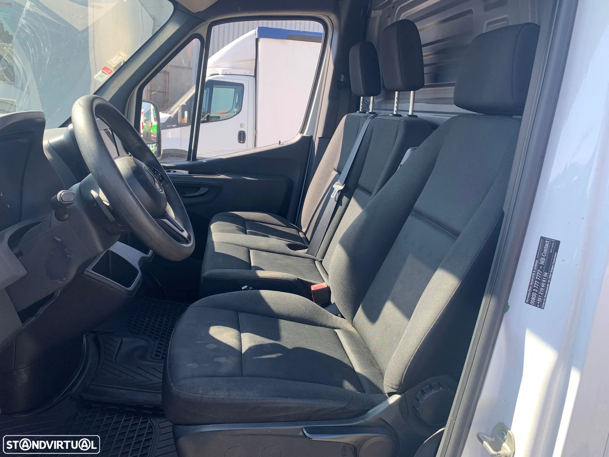 Mercedes-Benz SPRINTER 314 CDI - 18