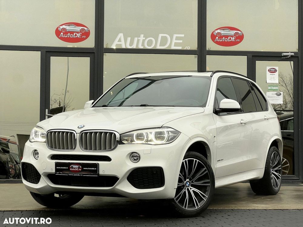 BMW X5 - 1