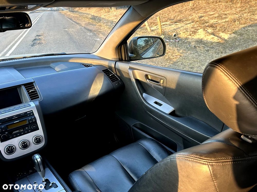 Nissan Murano 3.5 - 6