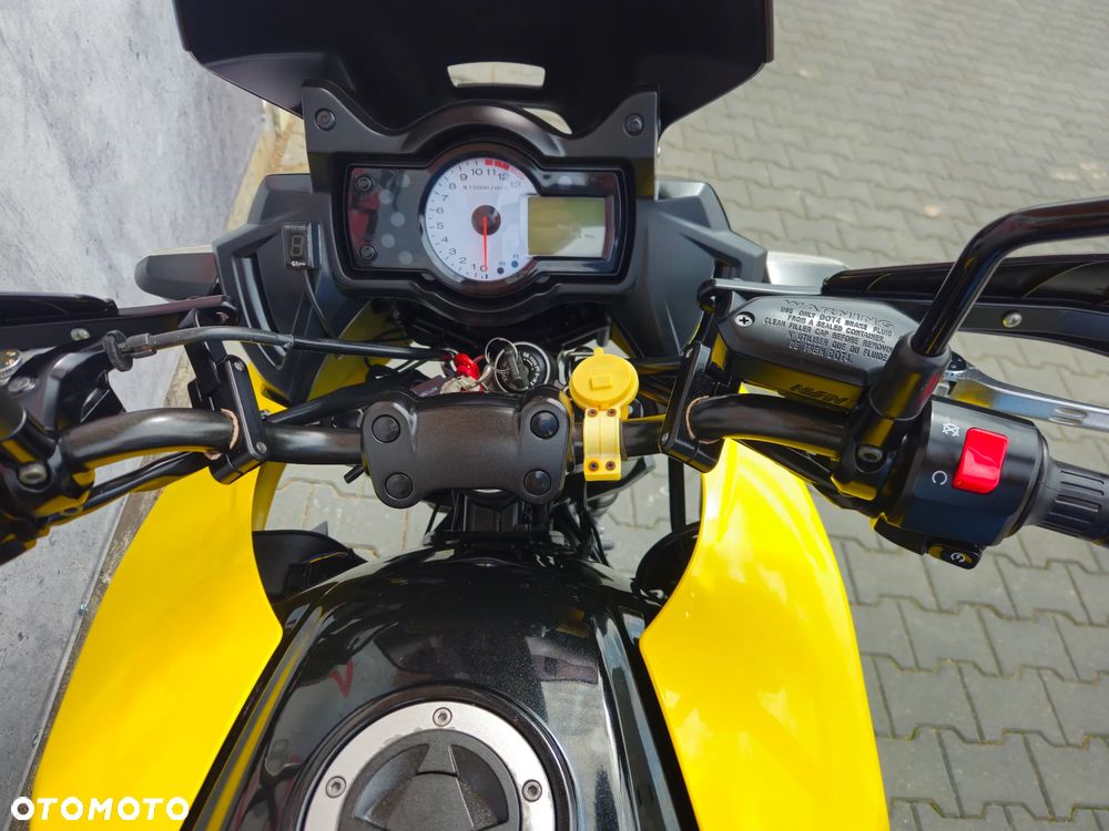 Kawasaki Versys 650 - 19