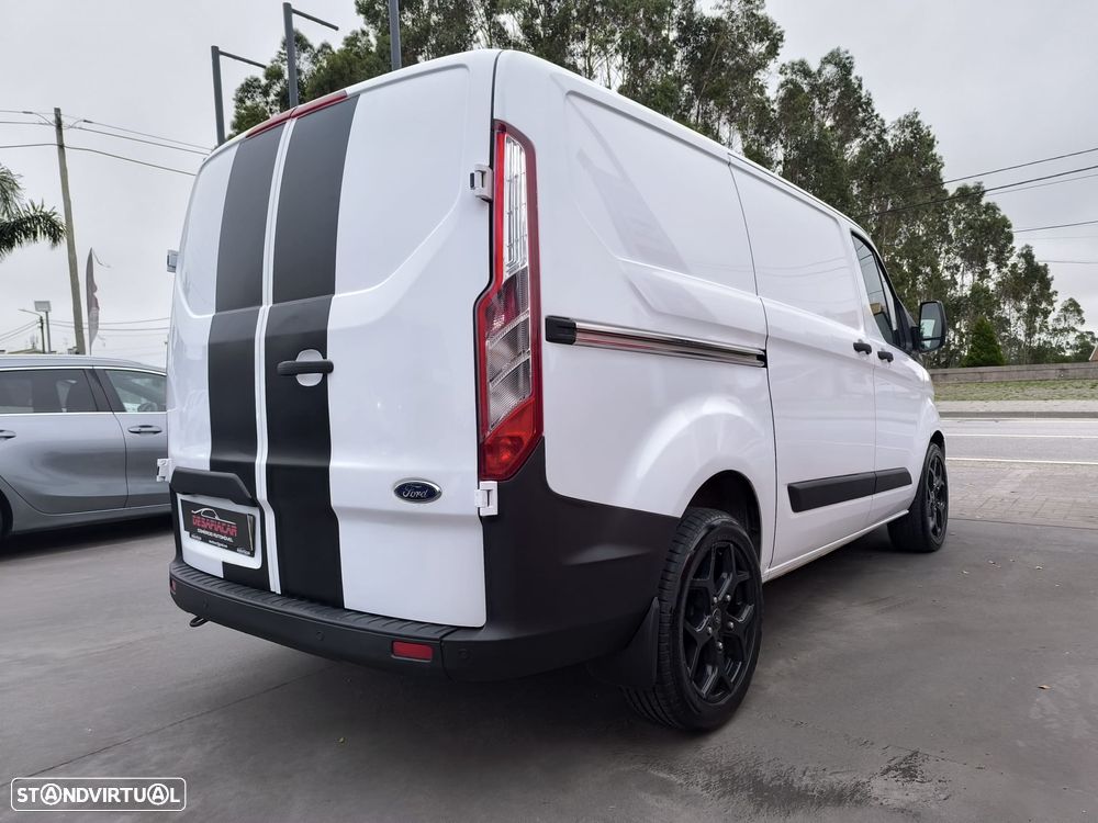 Ford TRANSIT 2.2 TDCi 270 L1 Trend - 12