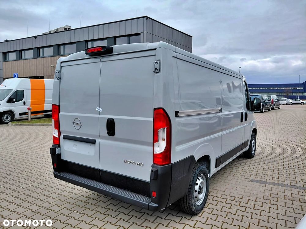 Opel Movano - 5