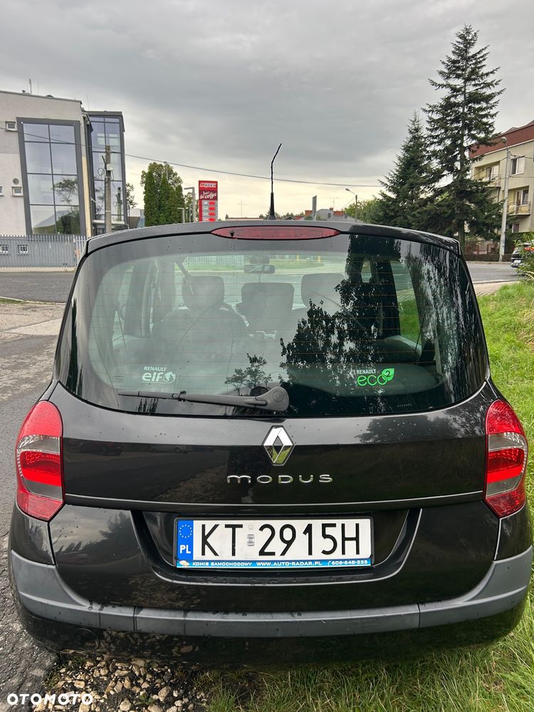 Renault Modus Grand 1.2 16V Dynamique - 2