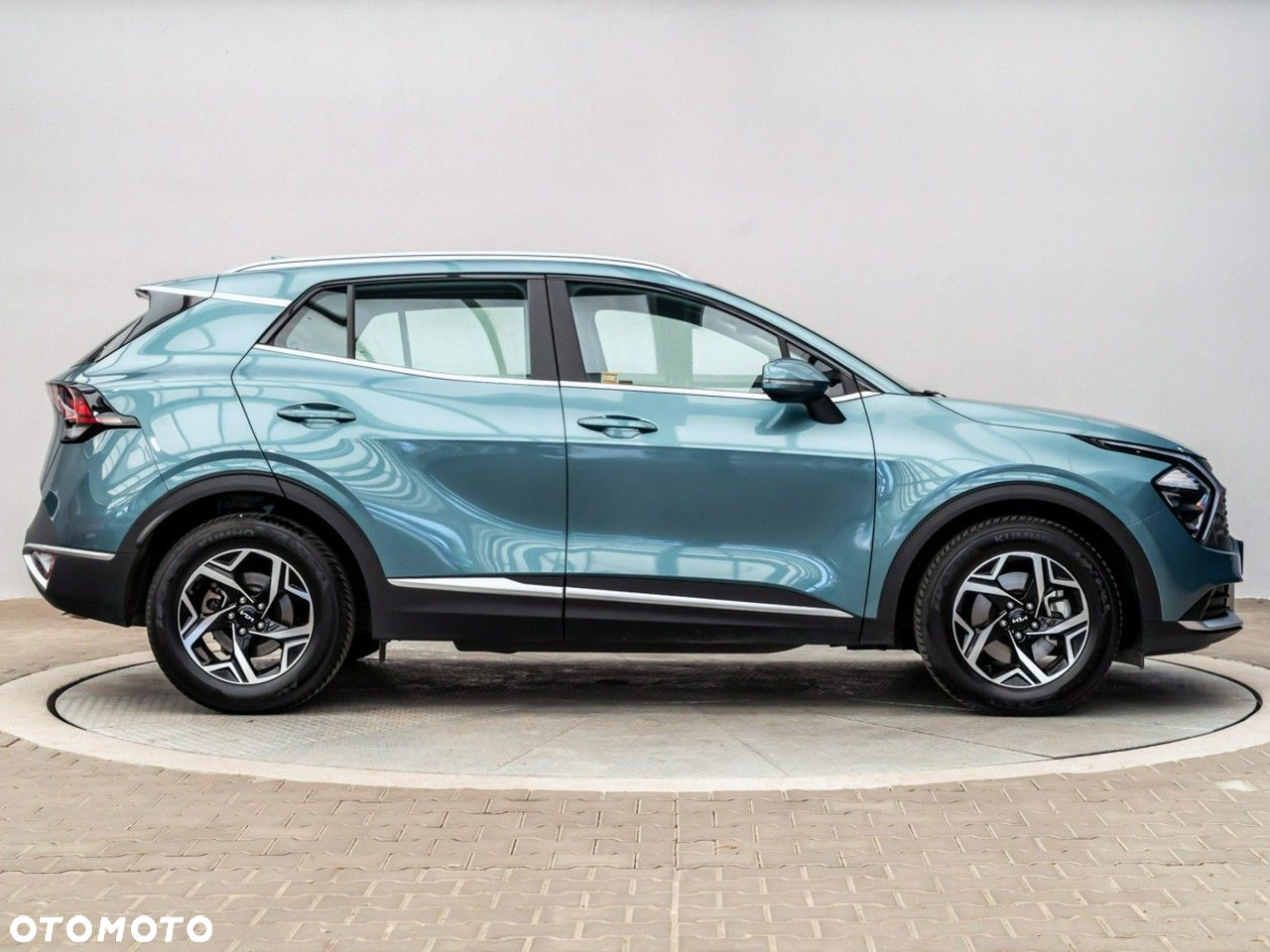 Kia Sportage 1.6 T-GDI MHEV M 2WD DCT - 4