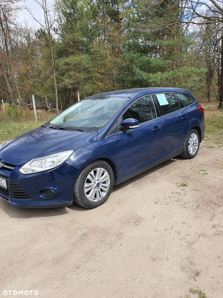 Ford Focus 1.6 TDCi Trend - 9