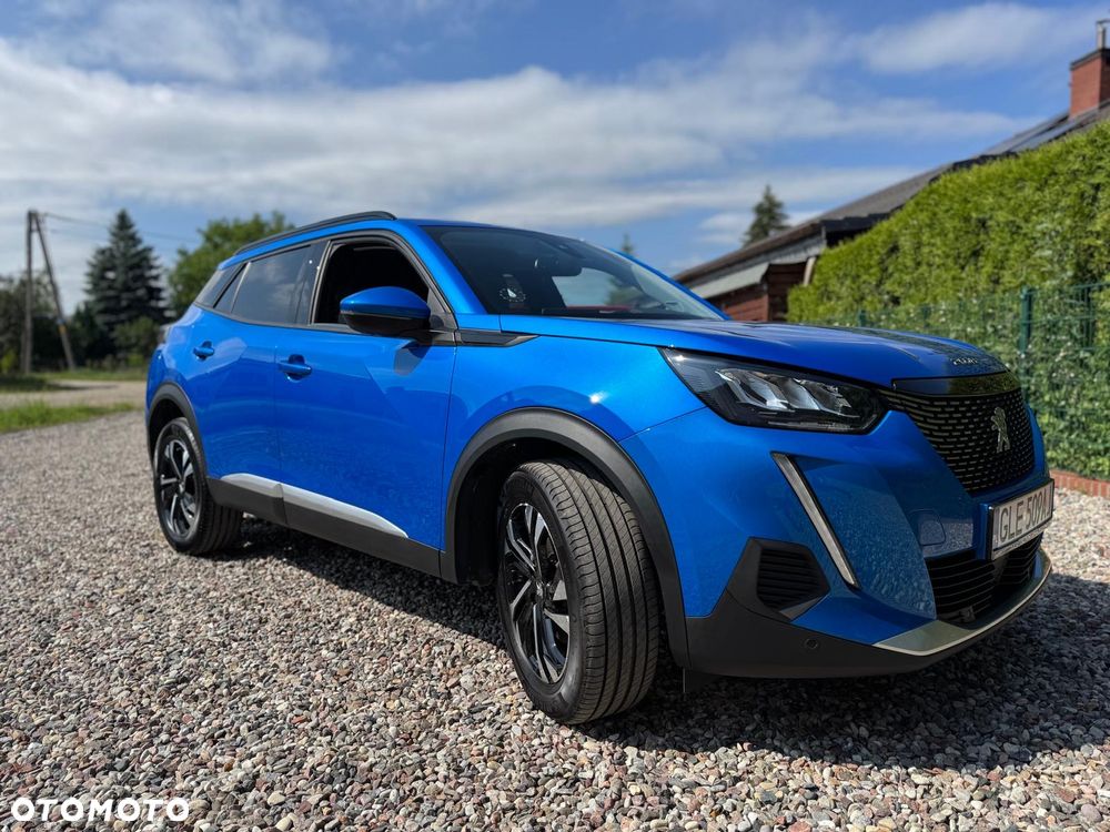 Peugeot 2008 1.5 BlueHDi GT S&S EAT8 - 4