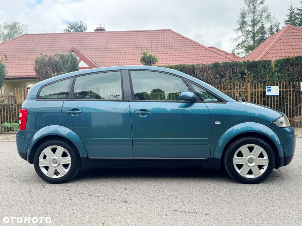 Audi A2 1.4 - 17