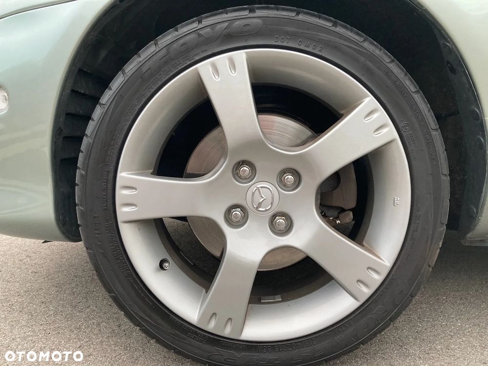 Mazda MX-5 1.9i 16V Silver Blues - 18