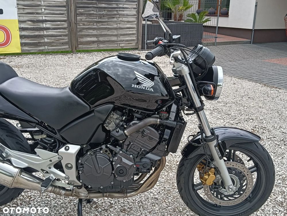 Honda CBF - 23