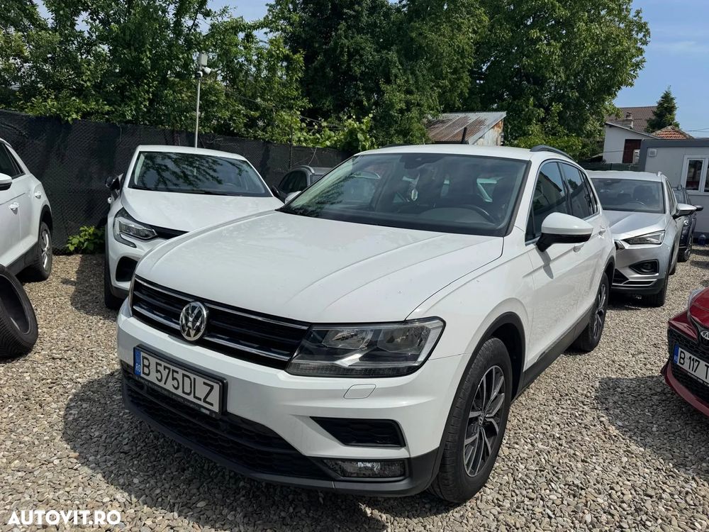 Volkswagen Tiguan 2.0 TDI DPF DSG Comfortline - 2