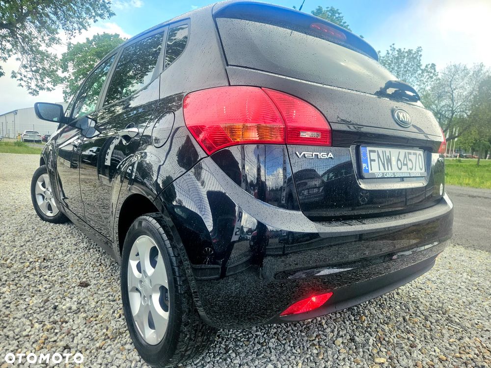 Kia Venga 1.6 CRDi 128 Edition 7 - 4