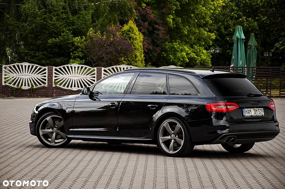 Audi A4 Avant 2.0 TDI DPF quattro S tronic S line Sportpaket - 10