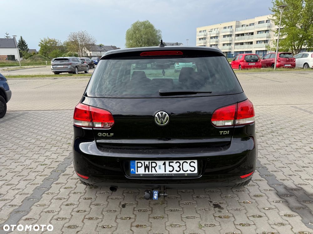 Volkswagen Golf 1.6 TDI DPF Comfortline - 4