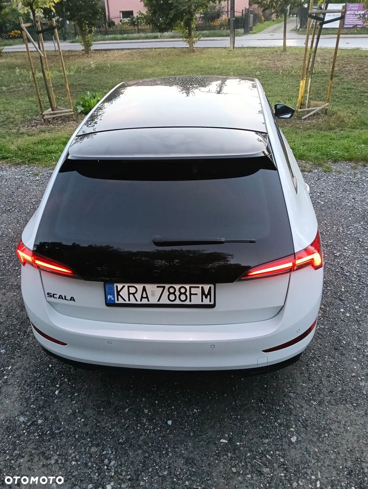 Skoda Scala 1.0 TSI DSG Monte Carlo - 5