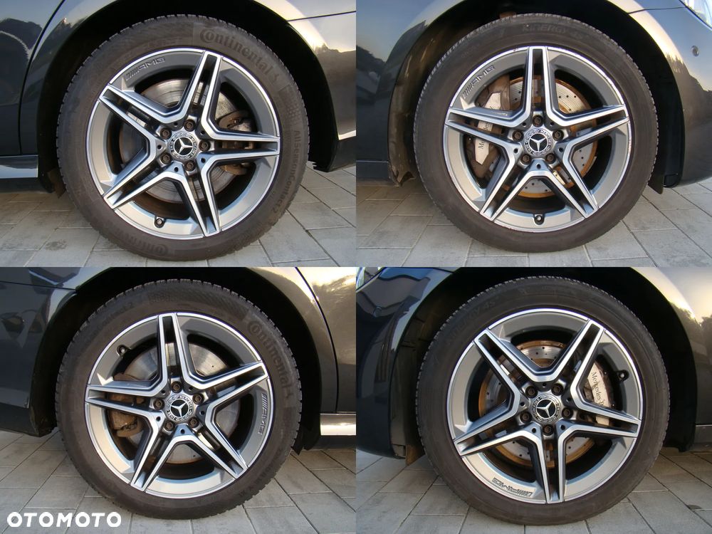 Mercedes-Benz Klasa E 300 de 9G-TRONIC AMG Line - 18