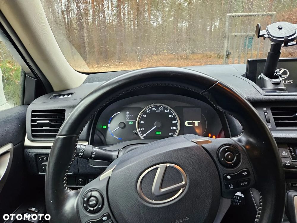 Lexus CT 200h Elegance - 12