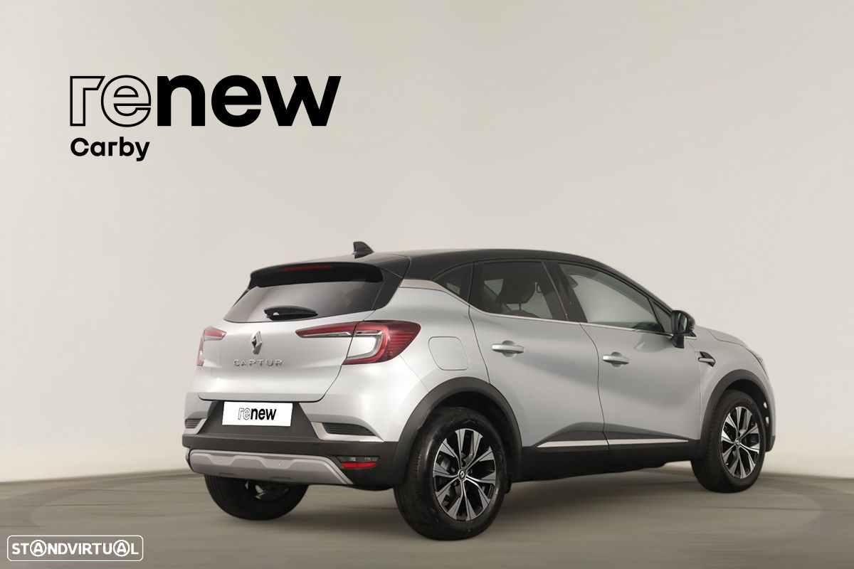 Renault Captur 1.0 TCe Techno Bi-Fuel - 3