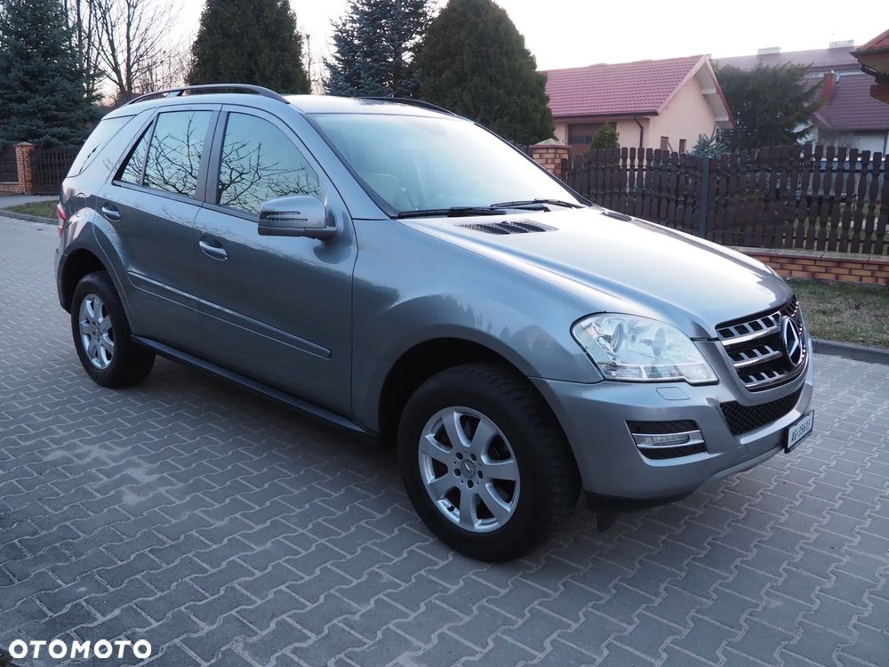 Mercedes-Benz ML - 30