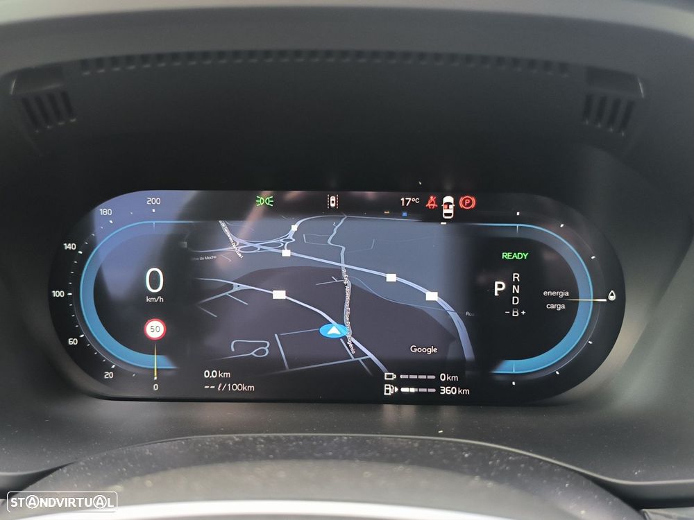 Volvo XC 60 2.0 T6 PHEV Plus Bright - 10