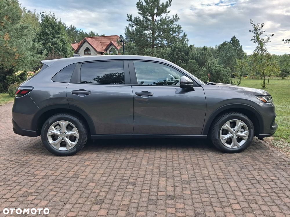 Honda HR-V - 4