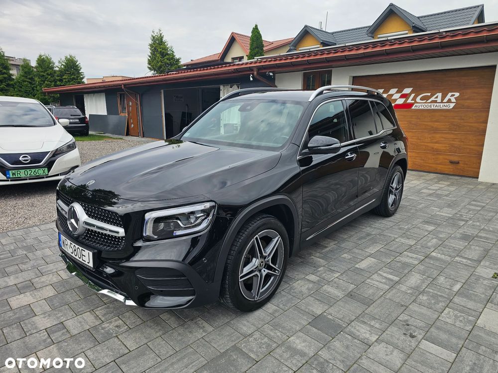 Mercedes-Benz GLB 200 AMG Line 7G-DCT - 7