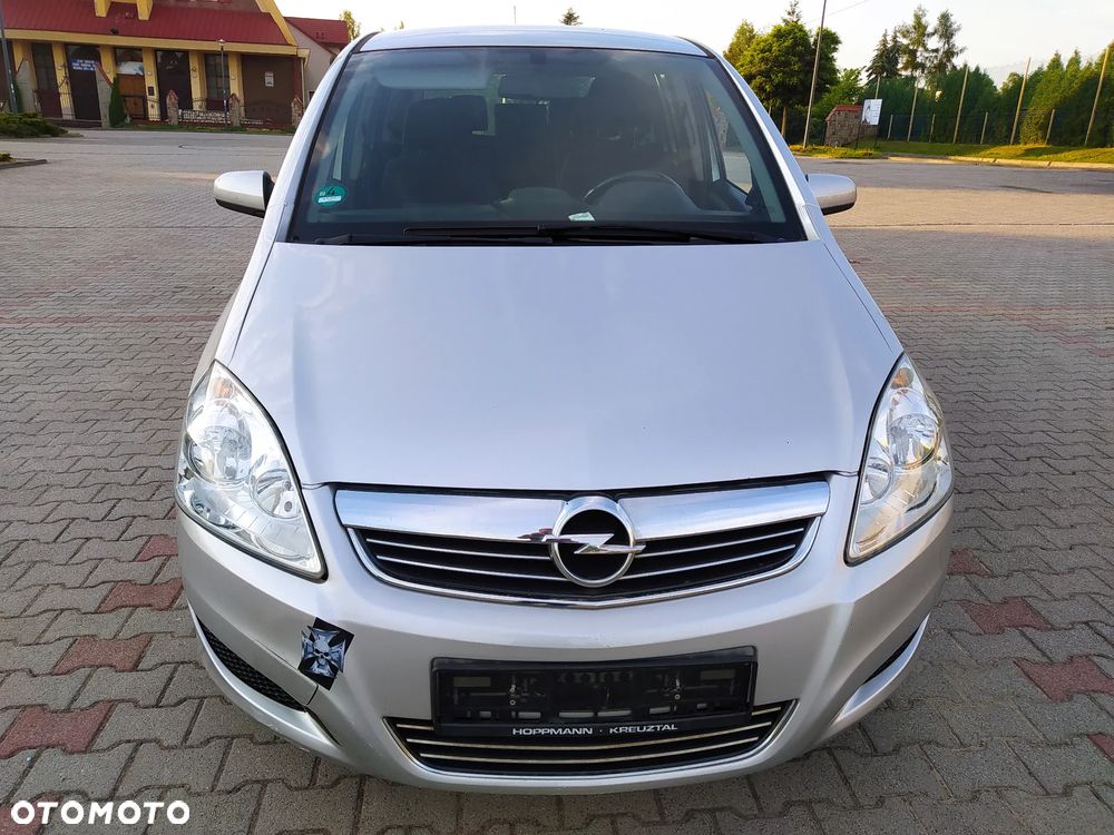 Opel Zafira 1.6 Edition - 21