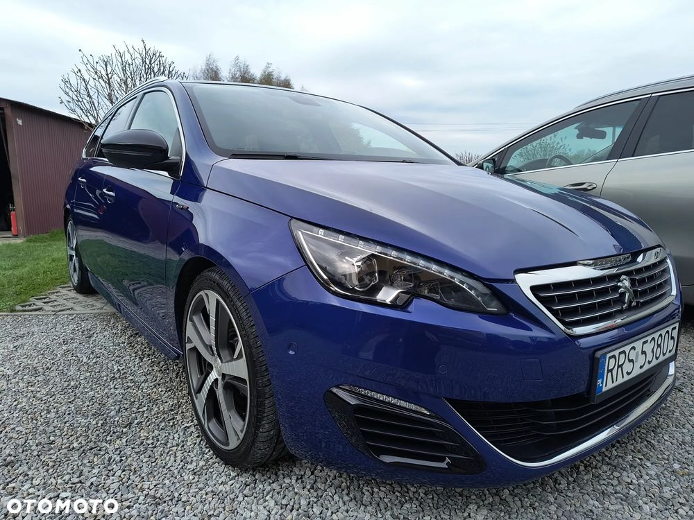 Peugeot 308 BlueHDi 180 EAT6 GT - 5