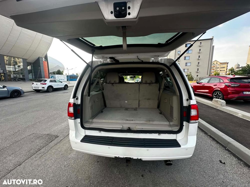 LINCOLN Navigator 2017 — imagine 9