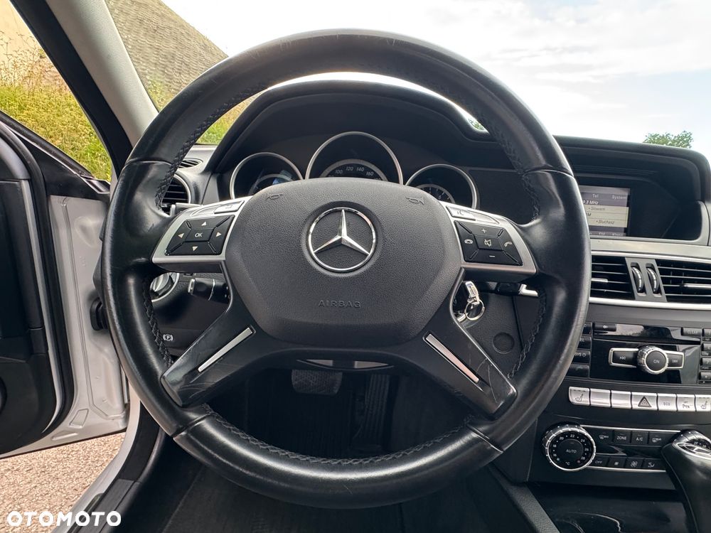Mercedes-Benz Klasa C 180 7G-TRONIC Avantgarde - 35