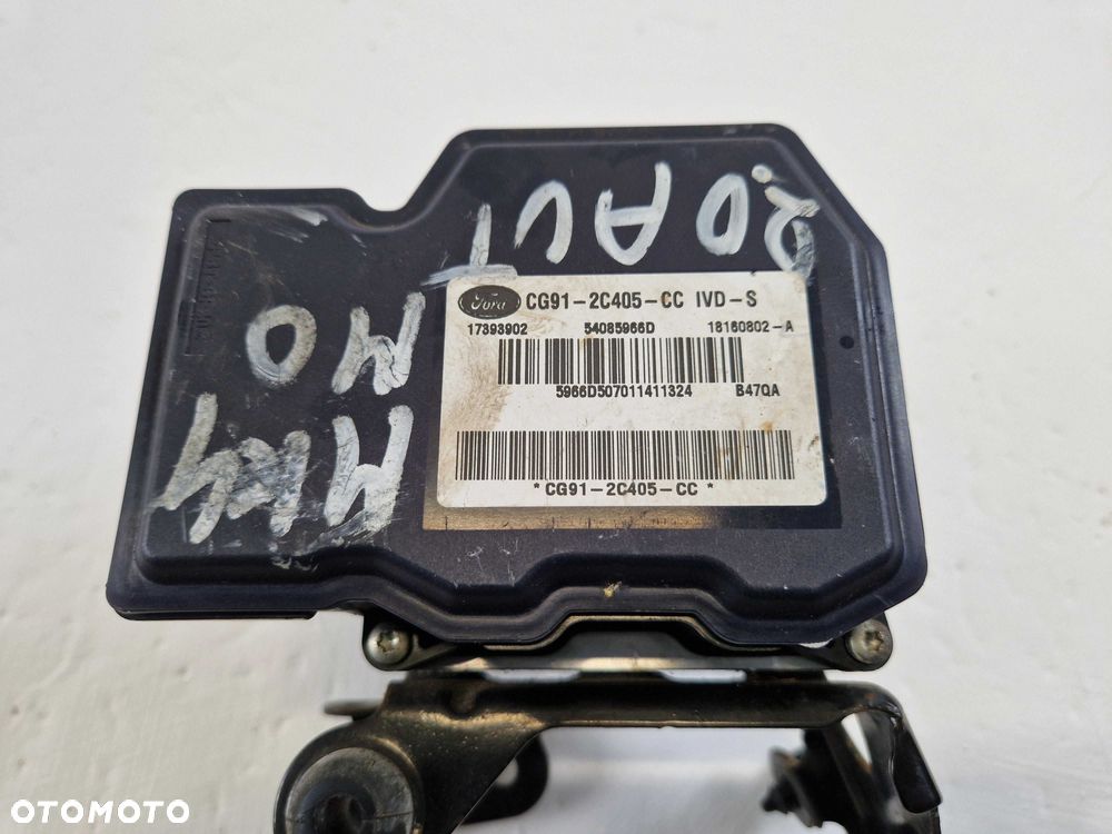 Pompa ABS Hamulcowa Sterownik Mondeo Ford MK4 IV Galaxy MK3 2.0 TDCI - 7