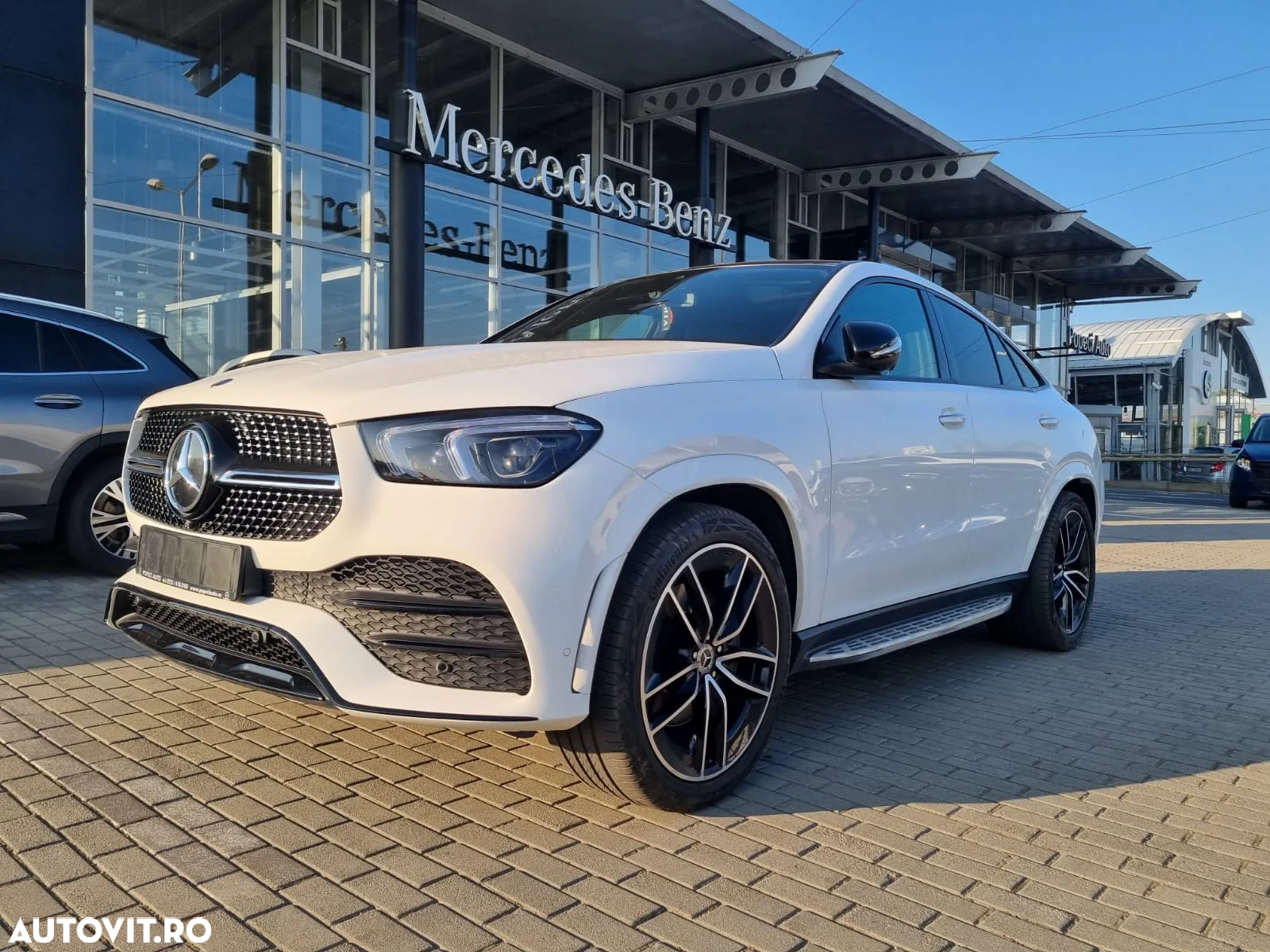 Mercedes-Benz GLE 350 d 4Matic 9G-TRONIC AMG Line - 10