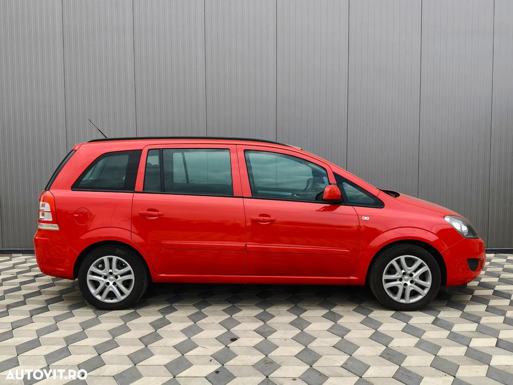 Opel Zafira 1.8 Family Plus - 15