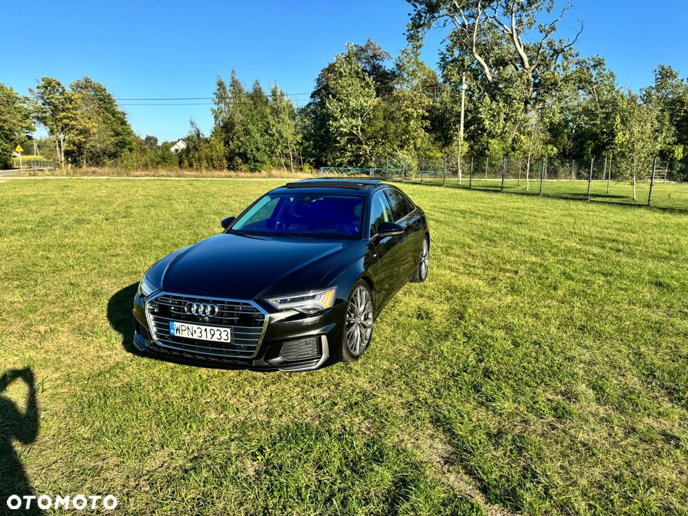 Audi A6 Limousine 55 TFSI quattro S tronic sport - 2