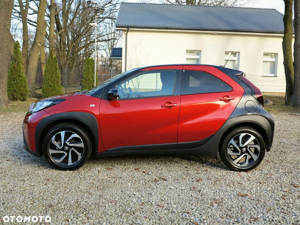 Toyota Aygo X - 4