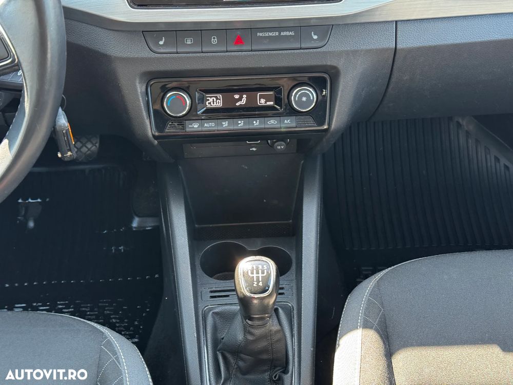 Skoda Fabia 1.0 TSI 95 CP Style - 17
