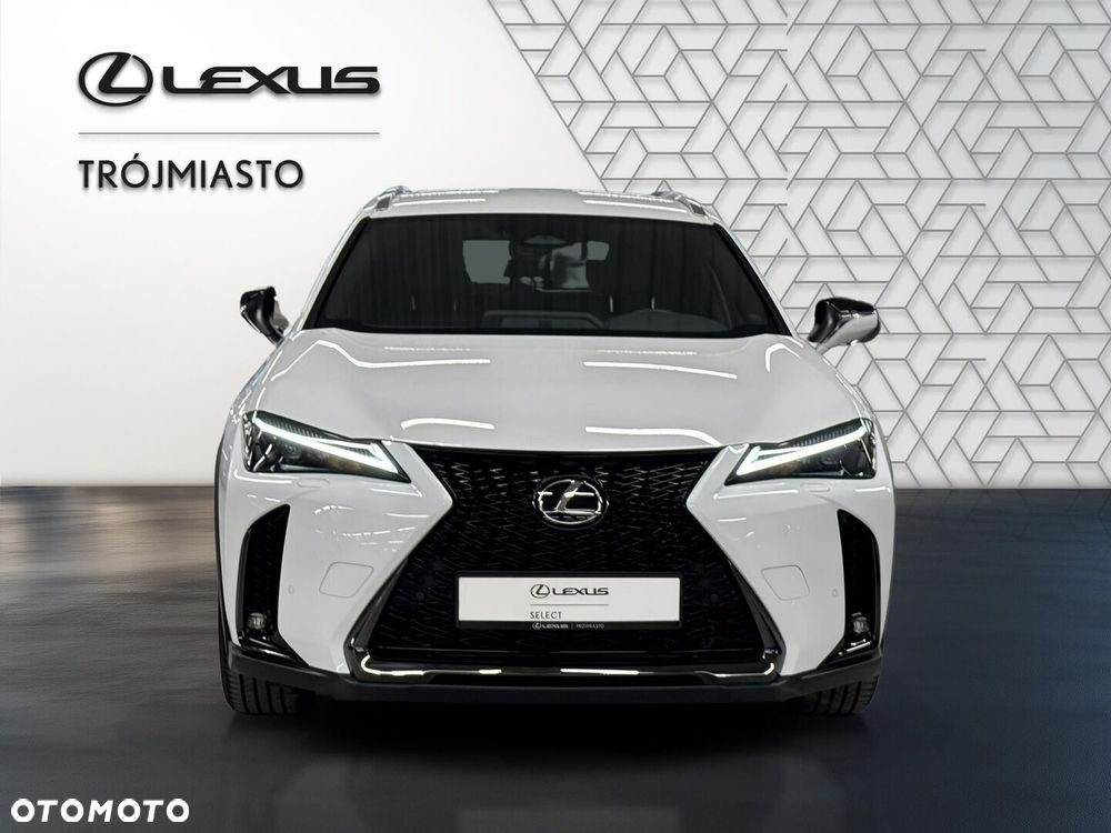Lexus UX 300h F Sport Design AWD - 9