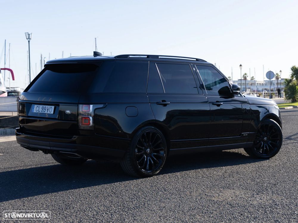 Land Rover Range Rover P400e Plug-in Vogue - 11