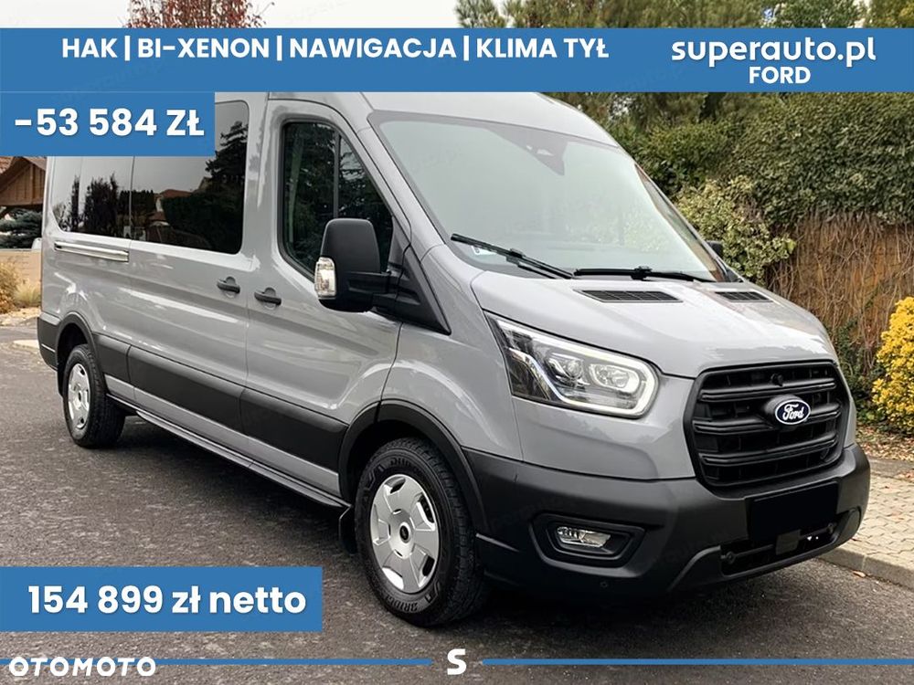 Ford Transit - 2