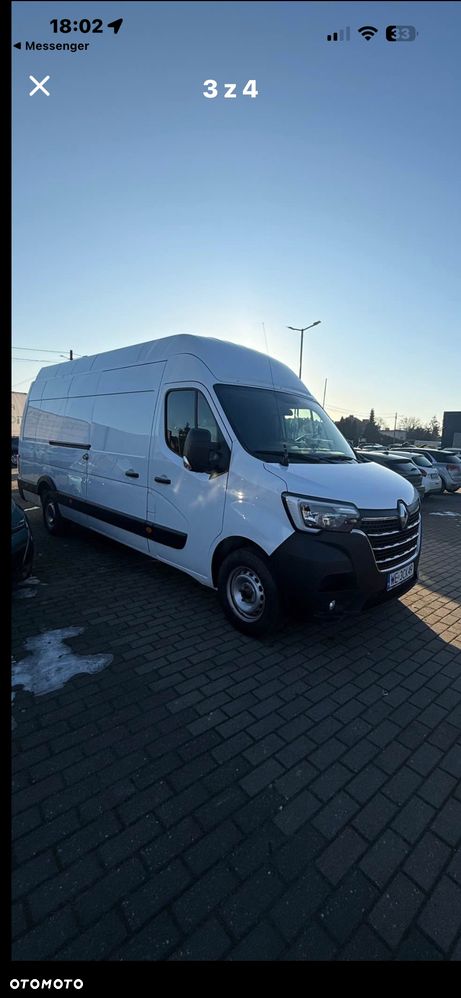 Renault Master