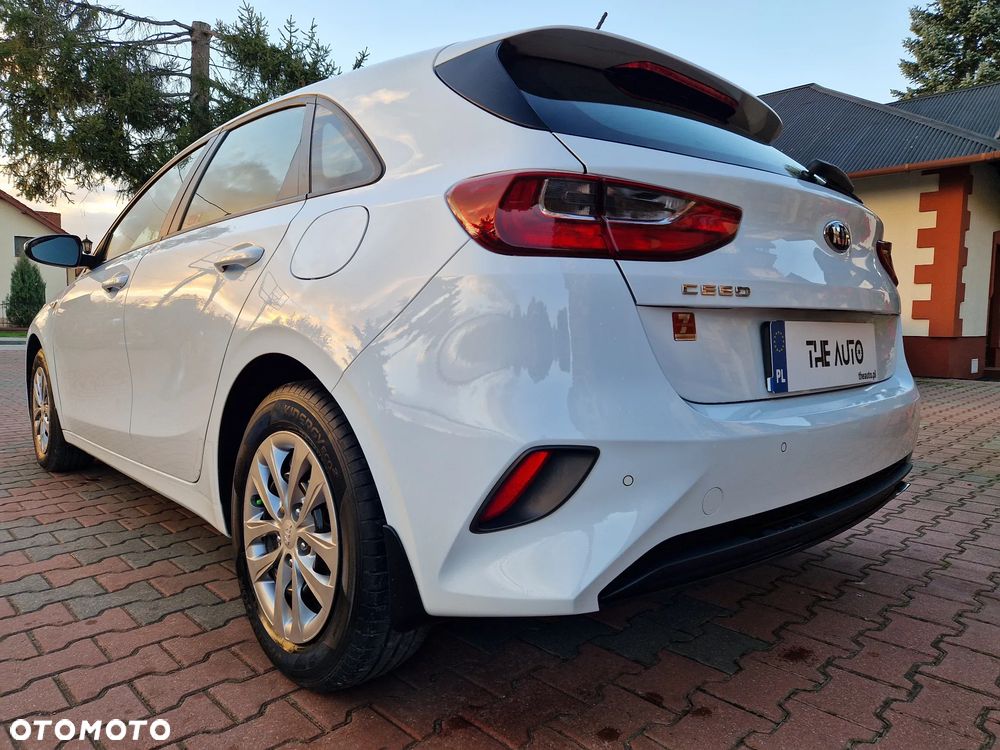 Kia Ceed 1.4 S - 6