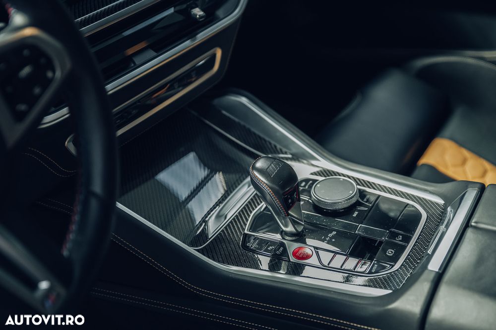 BMW X5 M Competition MHEV - 19