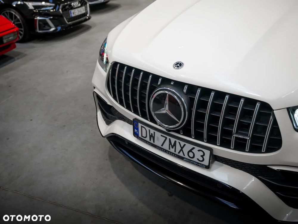 Mercedes-Benz GLE AMG 63 S 4-Matic Ultimate - 4