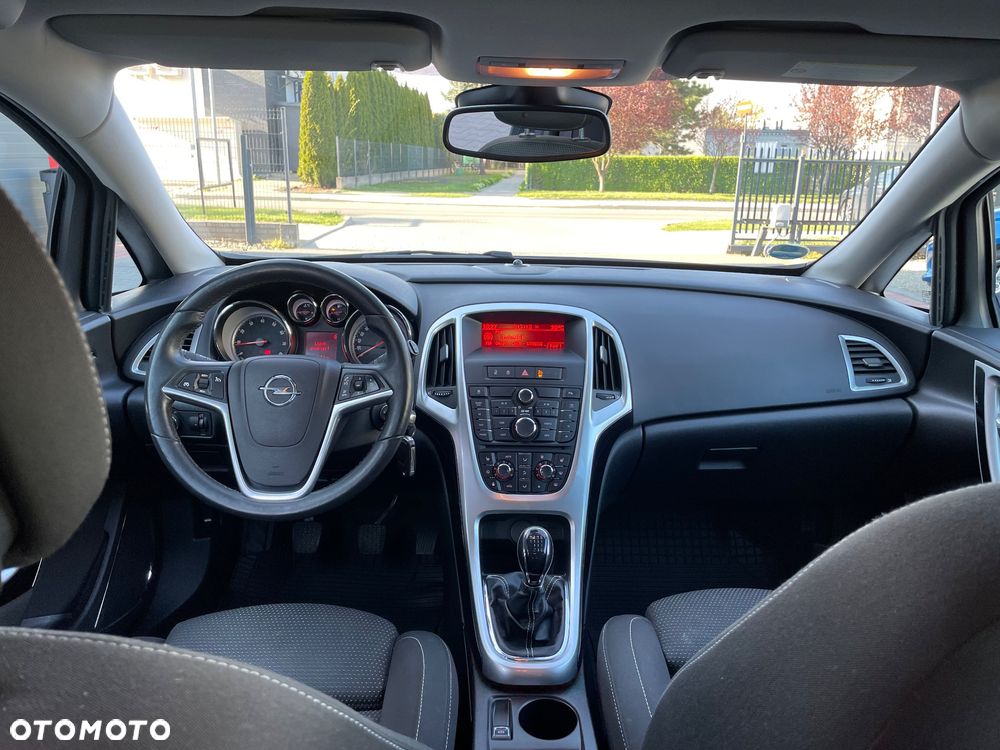 Opel Astra 1.4 Turbo Cosmo - 15