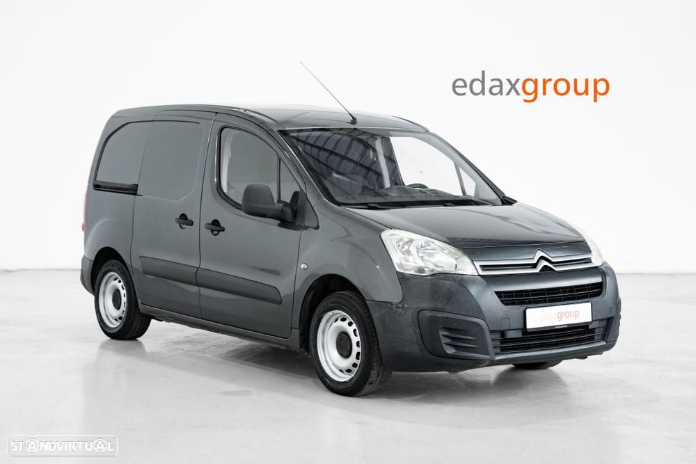 Citroën Berlingo - 2