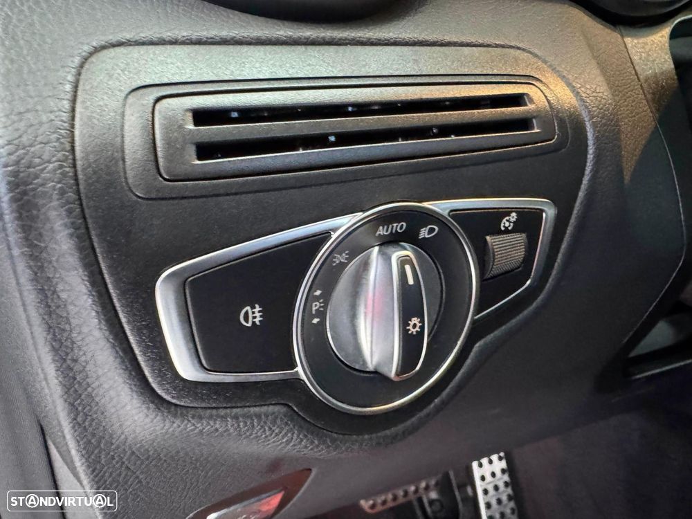 Mercedes-Benz GLC 300 de 4Matic 9G-TRONIC AMG Line Plus - 15