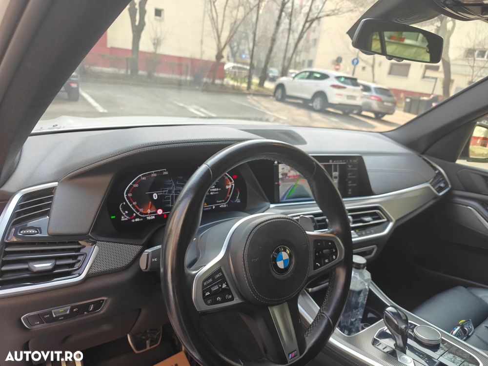 BMW X5 xDrive40d AT MHEV - 4