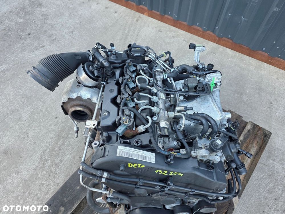 SILNIK KOMPLETNY AUDI A4 B9 A5 Q5 A6 2.0 TDI DET DETA 132254 KM ORYGINAŁ !! - 4