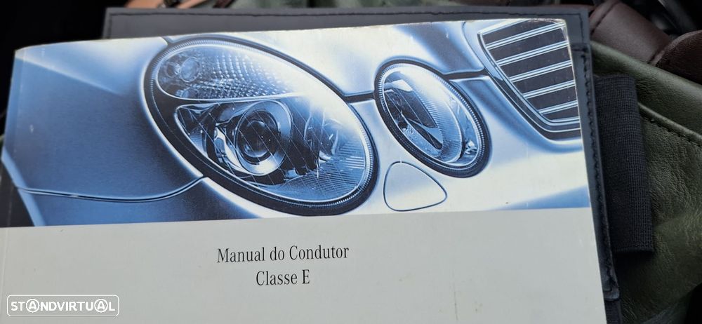 Mercedes-Benz E 220 CDi Avantgarde - 32