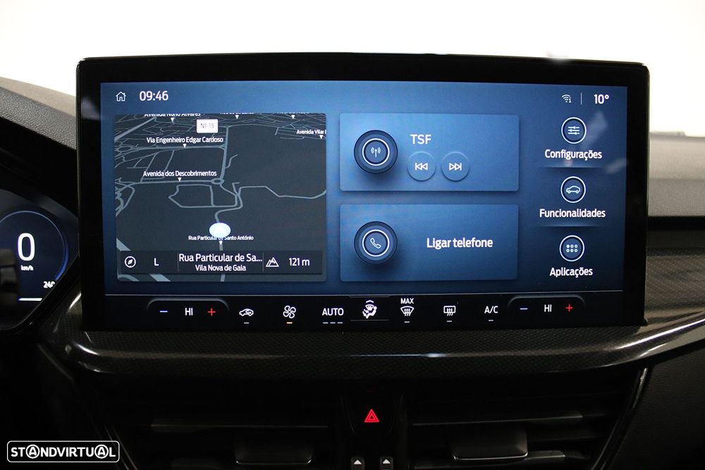 Ford Focus 1.0 EcoBoost MHEV ST-Line X Aut. - 11