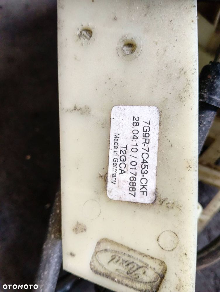 PRZEKŁADKA NA MANUAL SKRZYNIA 6BIEGÓW SWAP MONDEO MK4 2.0 TDCI 7G9R-7002-YF - 13